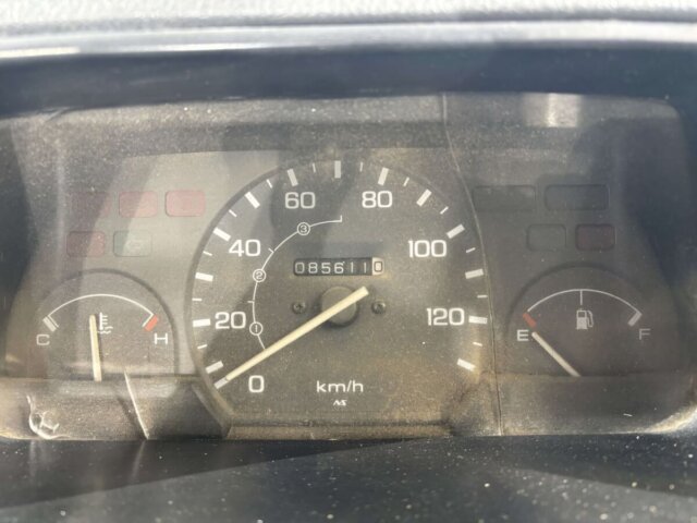 1995 HONDA ACTY TRUCK DUMP