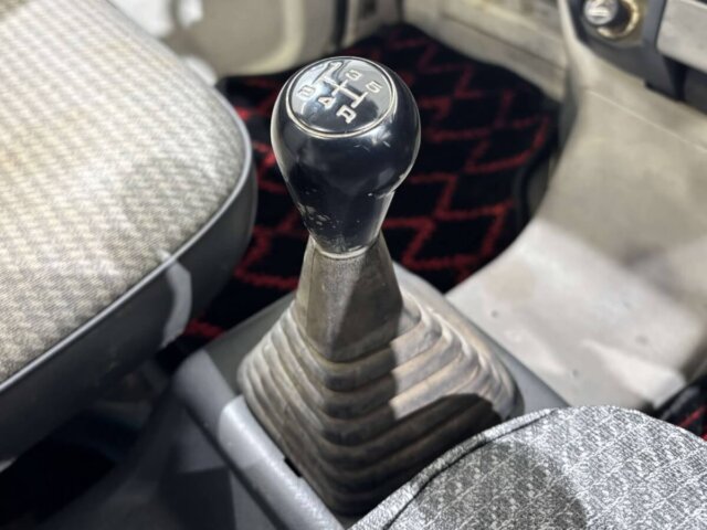 1995 HONDA ACTY TRUCK DUMP