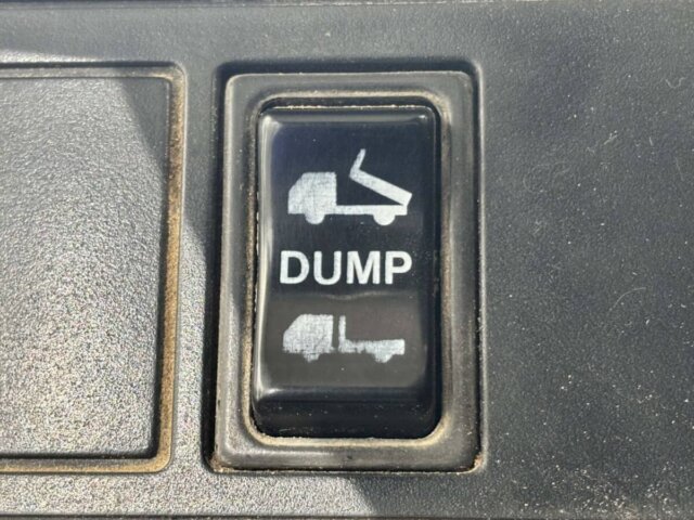 1995 HONDA ACTY TRUCK DUMP