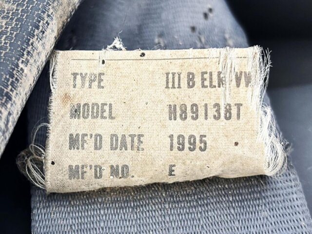 1995 HONDA ACTY TRUCK DUMP