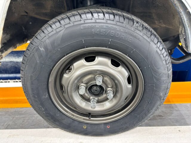 1995 HONDA ACTY TRUCK DUMP