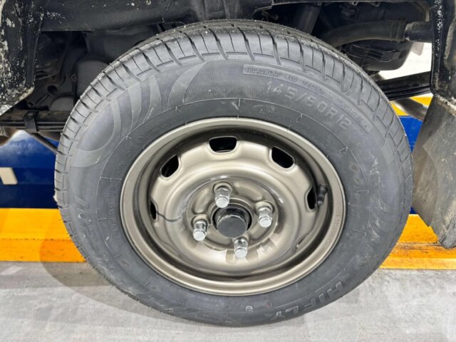 1995 HONDA ACTY TRUCK DUMP