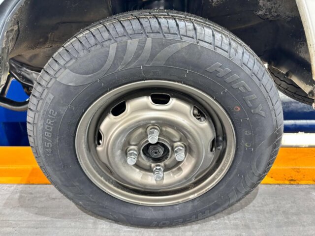 1995 HONDA ACTY TRUCK DUMP