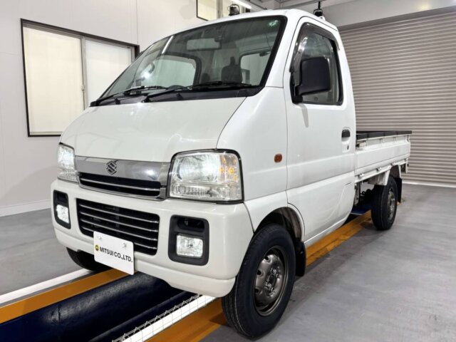 1999 SUZUKI CARRY TRUCK