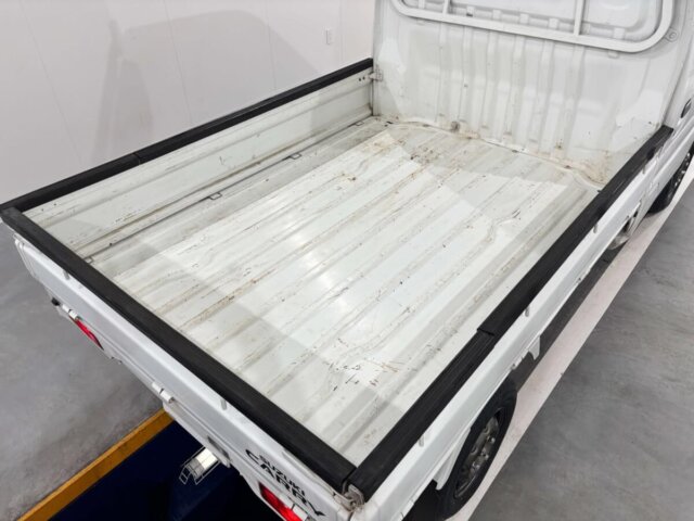 1999 SUZUKI CARRY TRUCK