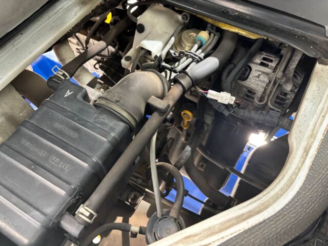 1999 SUZUKI CARRY TRUCK