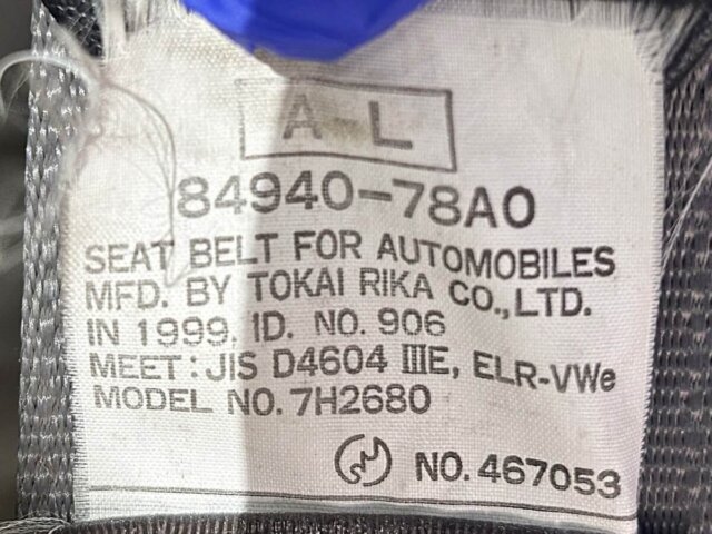 1999 SUZUKI CARRY TRUCK