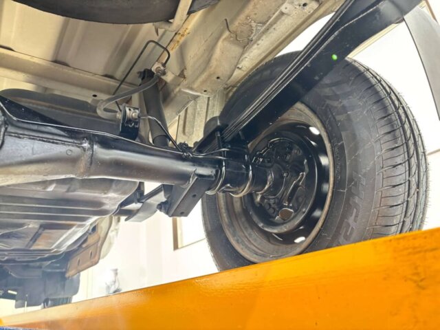 1999 SUZUKI CARRY TRUCK