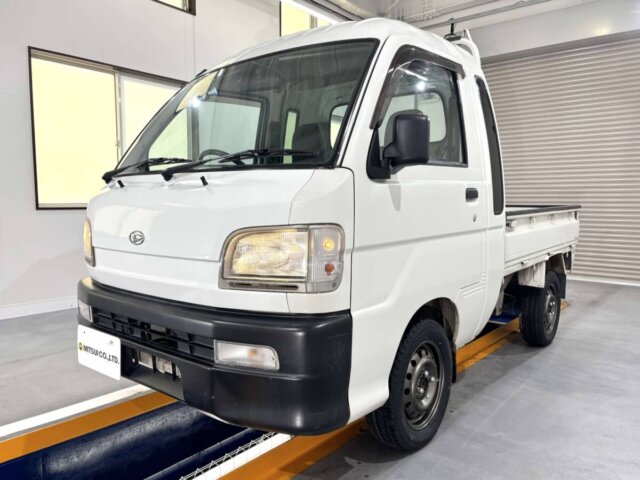 1999 DAIHATSU HIJET TRUCK JUMBO