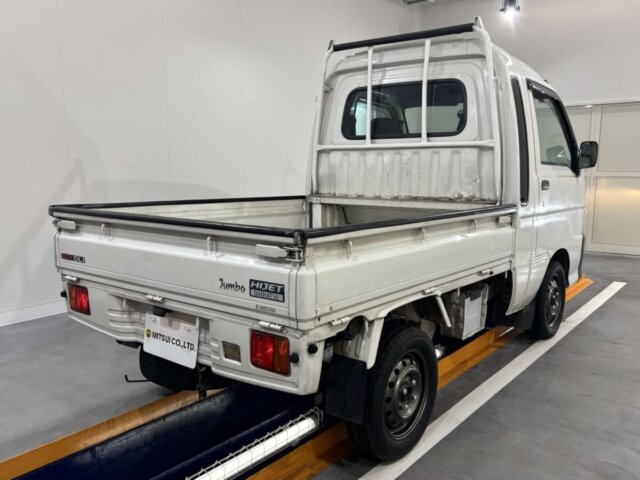 1999 DAIHATSU HIJET TRUCK JUMBO