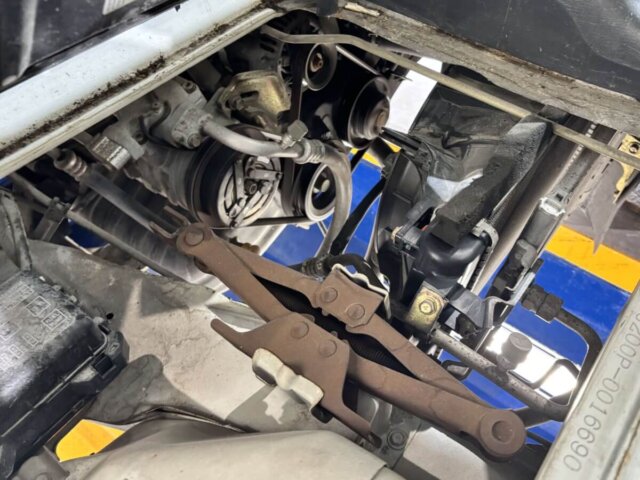 1999 DAIHATSU HIJET TRUCK JUMBO