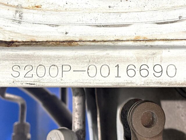 1999 DAIHATSU HIJET TRUCK JUMBO