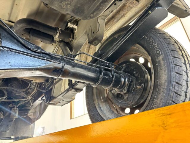 1999 DAIHATSU HIJET TRUCK JUMBO