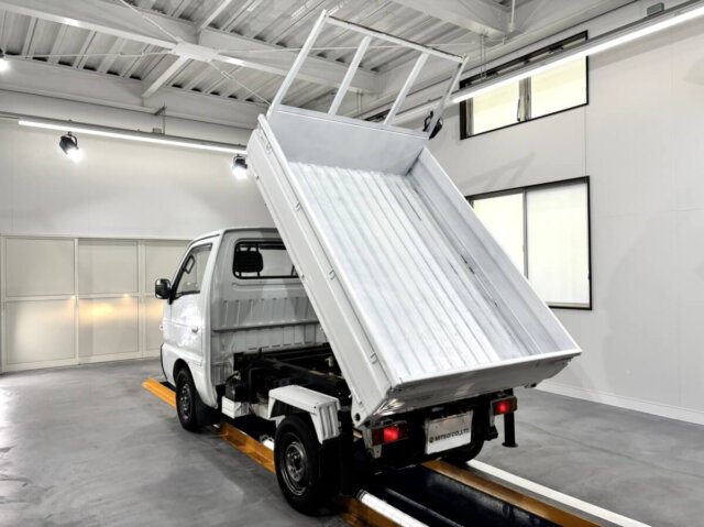 1993 SUZUKI CARRY DUMP