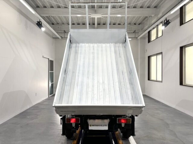 1993 SUZUKI CARRY DUMP