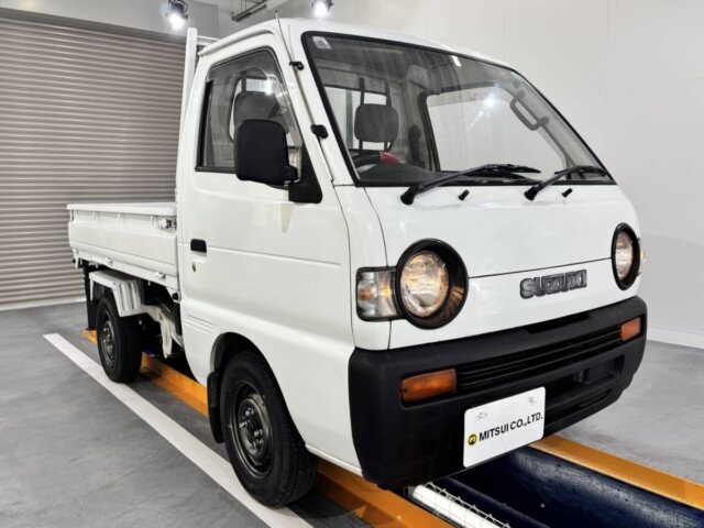 1993 SUZUKI CARRY DUMP