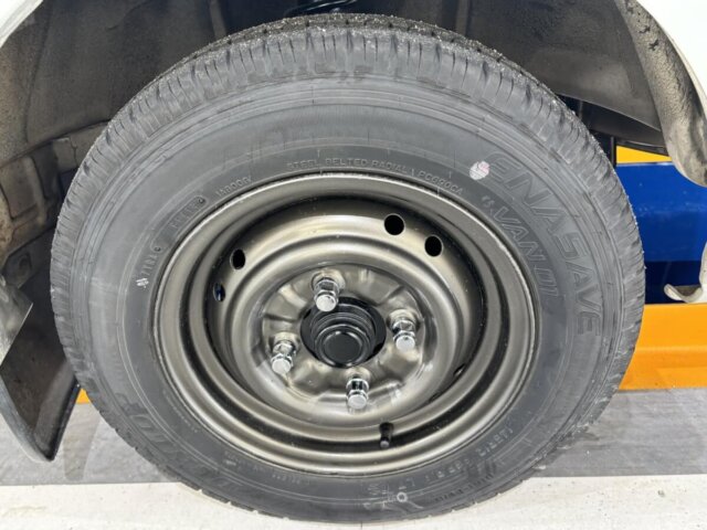 1993 SUZUKI CARRY DUMP