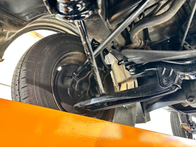 1993 SUZUKI CARRY DUMP