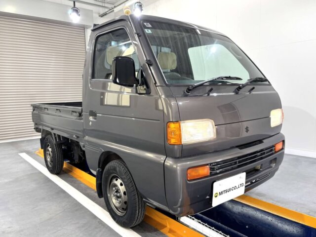 For sale 1997 Suzuki carry truck DC51T-519785 #Japanese #keitruck #minitruck #suzuki #carry #uk
