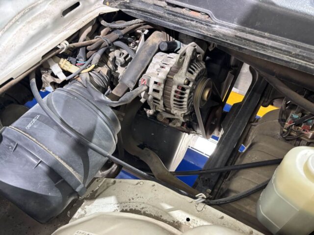 1996 SUZUKI CARRY TRUCK