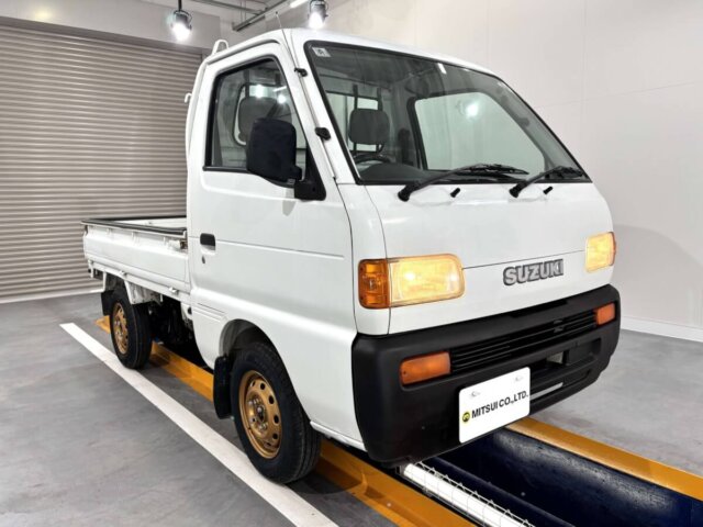 1996 SUZUKI CARRY TRUCK