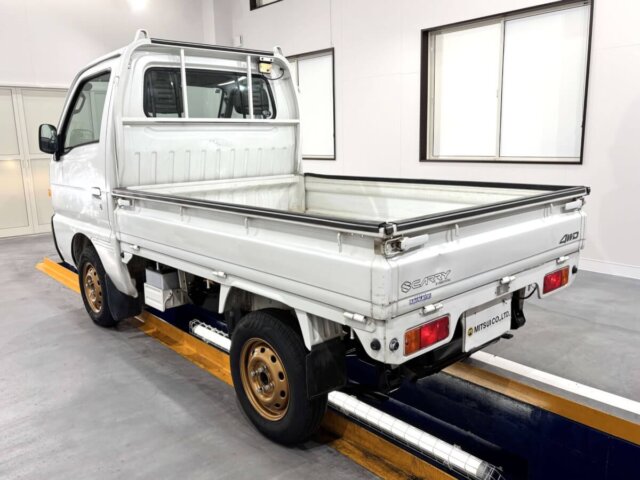 1996 SUZUKI CARRY TRUCK