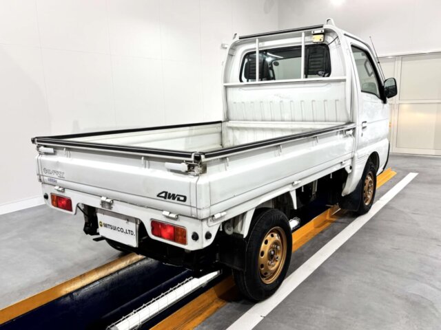 1996 SUZUKI CARRY TRUCK