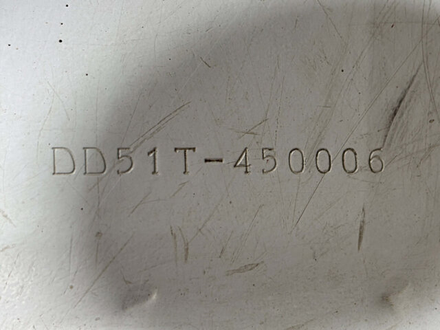 1996 SUZUKI CARRY TRUCK