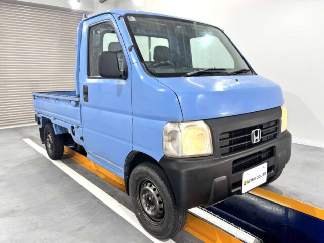 For sale 1999 Honda acty truck HA6-1008129 #Japanese #keitruck #minitruck #honda #acty #uk