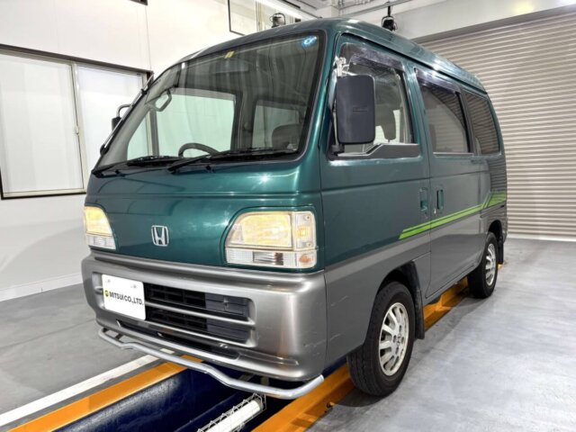 1998 HONDA ACTY VAN