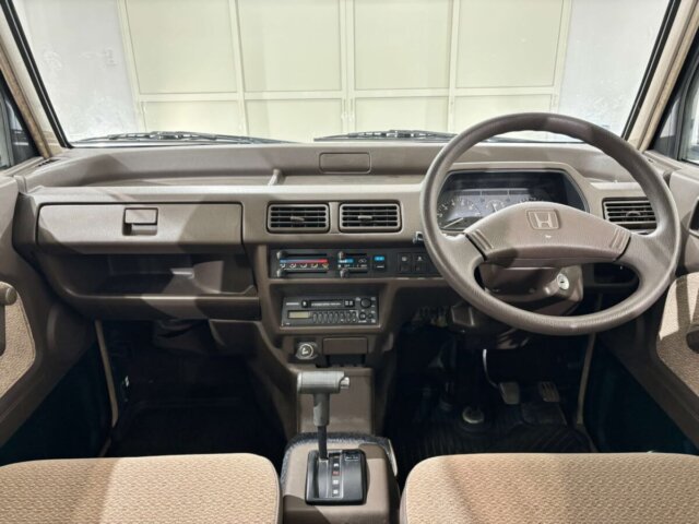 1998 HONDA ACTY VAN