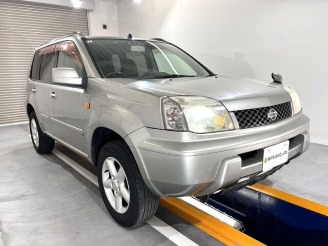 For sale 2000 Nissan X-TRAIL NT30-003290　#Japanese #nissan #XTRAIL #SUV #uk
