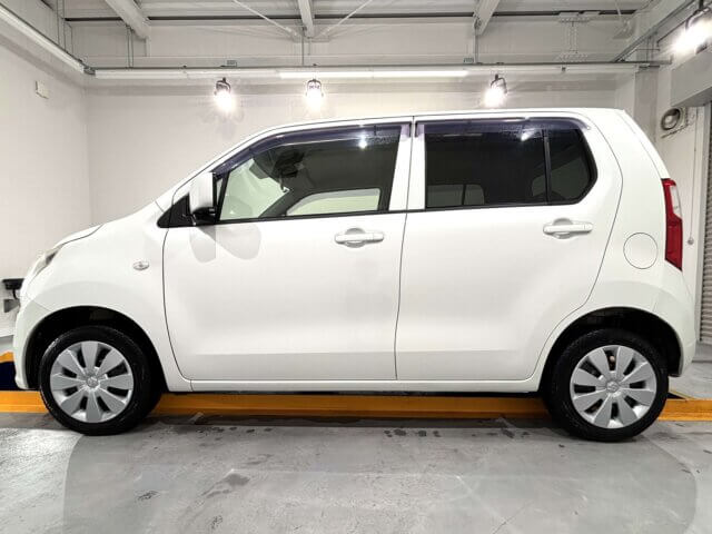 2013 SUZUKI WAGON R