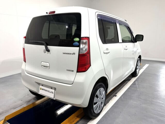 2013 SUZUKI WAGON R