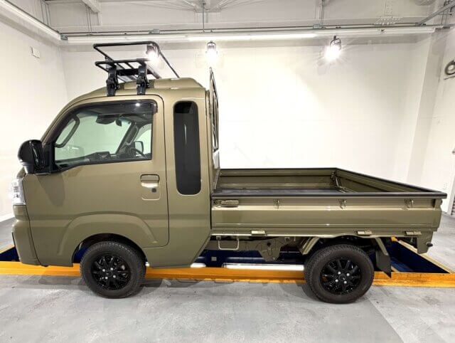 2023 DAIHATSU HIJET TRUCK JUMBO