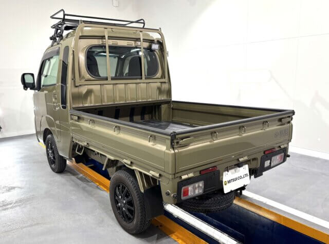 2023 DAIHATSU HIJET TRUCK JUMBO