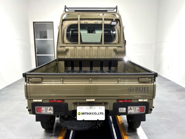 2023 DAIHATSU HIJET TRUCK JUMBO