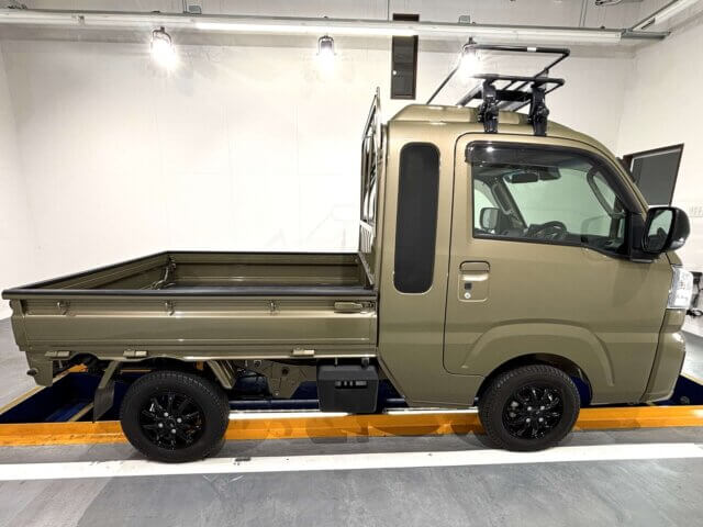 2023 DAIHATSU HIJET TRUCK JUMBO
