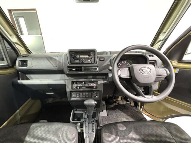 2023 DAIHATSU HIJET TRUCK JUMBO