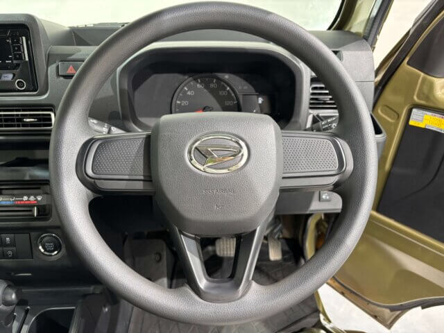 2023 DAIHATSU HIJET TRUCK JUMBO