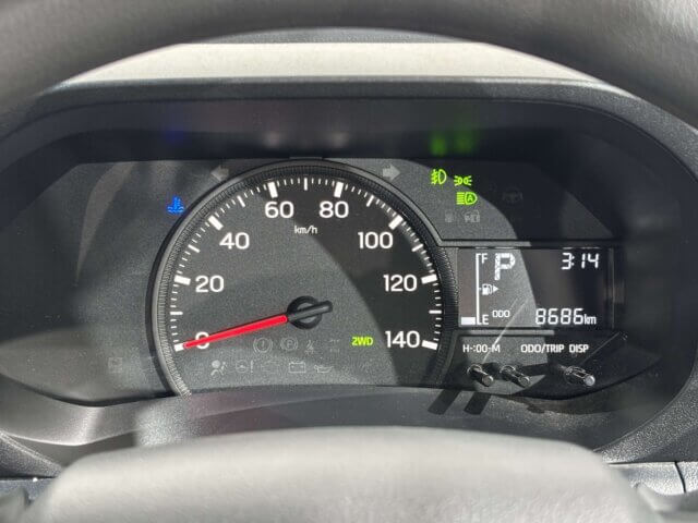 2023 DAIHATSU HIJET TRUCK JUMBO