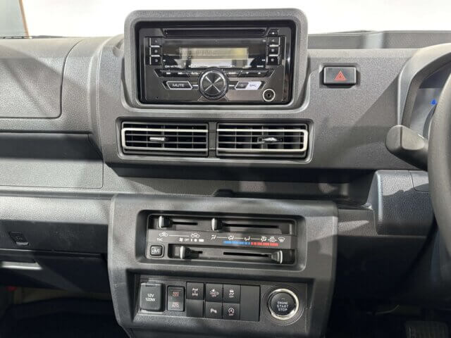 2023 DAIHATSU HIJET TRUCK JUMBO