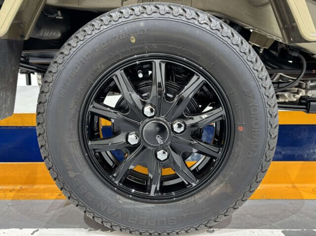 2023 DAIHATSU HIJET TRUCK JUMBO