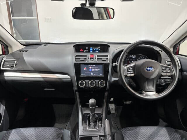 2016 SUBARU IMPREZA SPORT