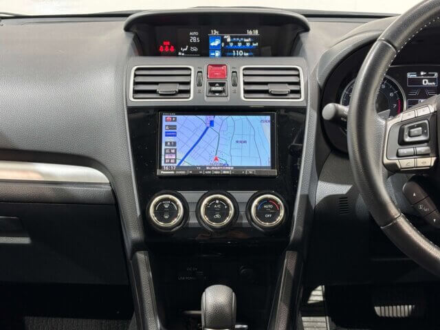 2016 SUBARU IMPREZA SPORT