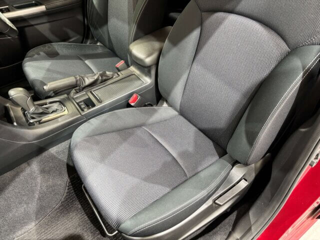 2016 SUBARU IMPREZA SPORT