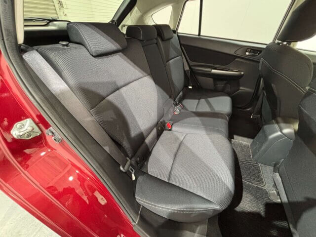 2016 SUBARU IMPREZA SPORT