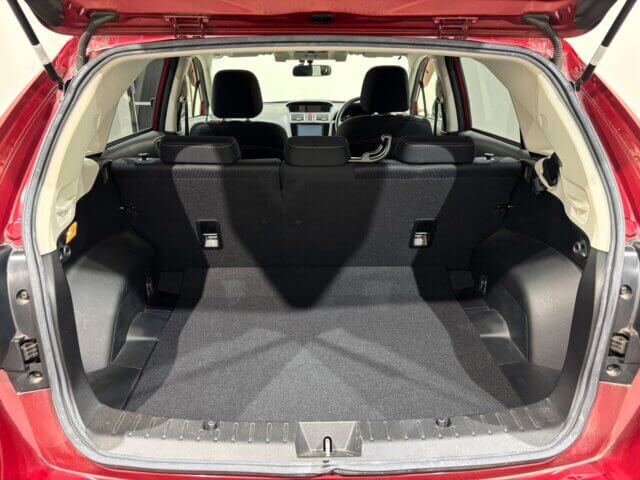 2016 SUBARU IMPREZA SPORT