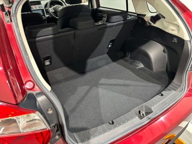 2016 SUBARU IMPREZA SPORT