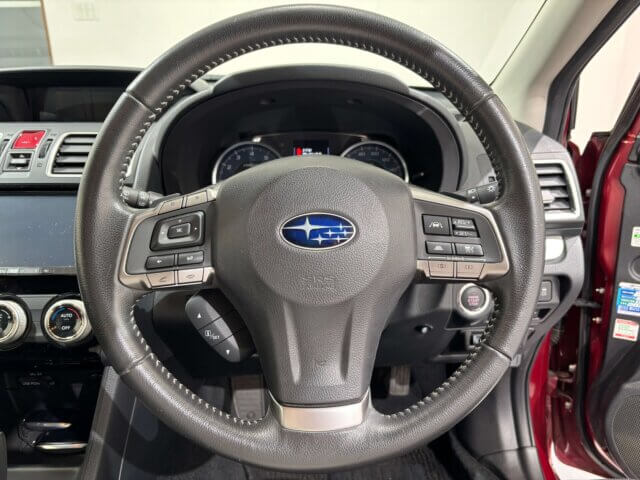 2016 SUBARU IMPREZA SPORT